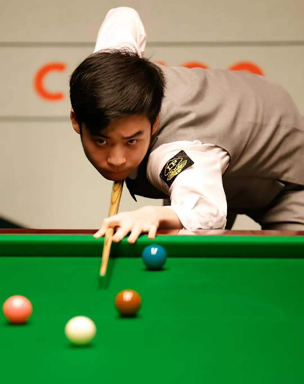 令人瞩目的 令人瞩目的