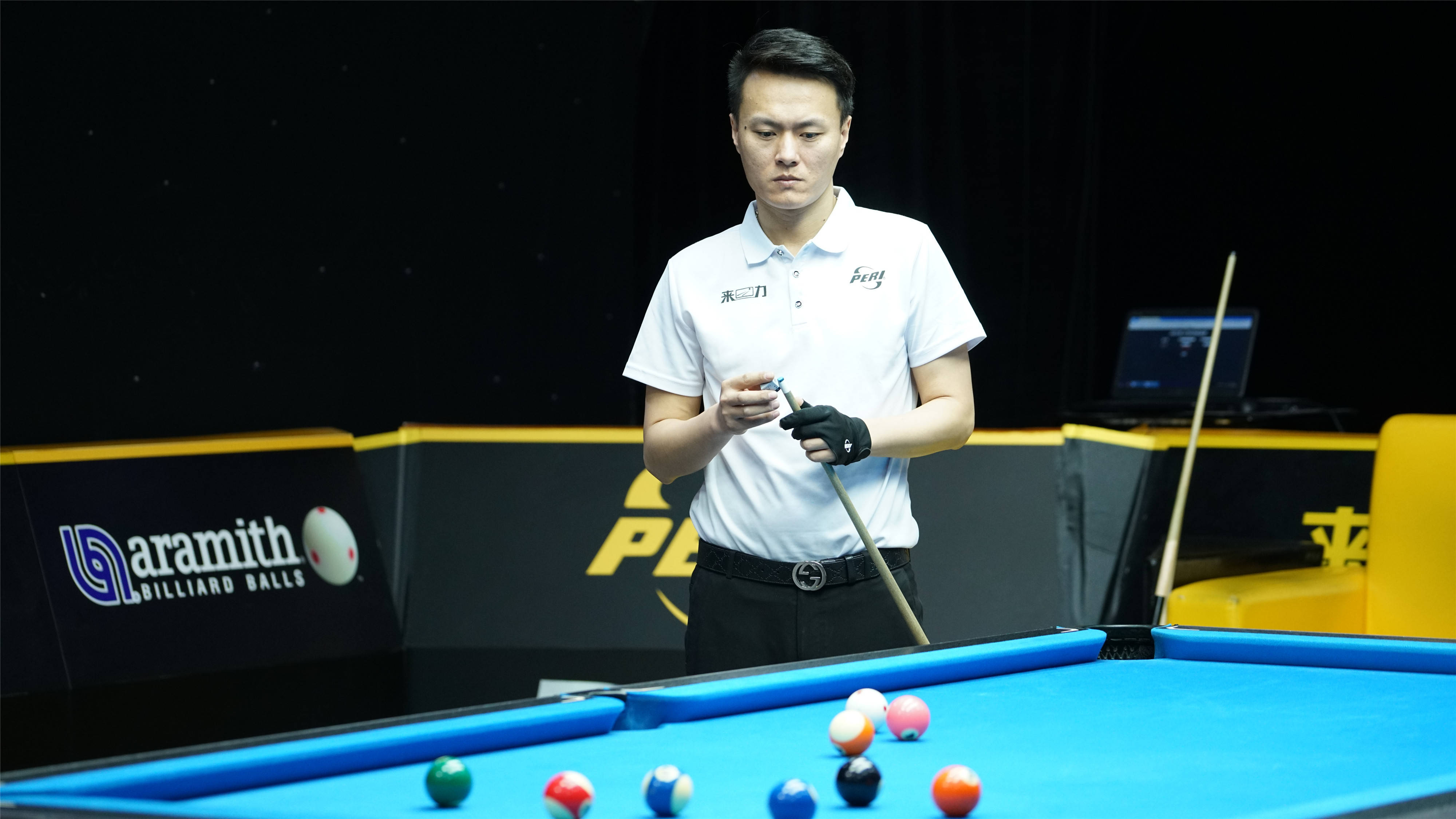 在高水平对 在高水平对