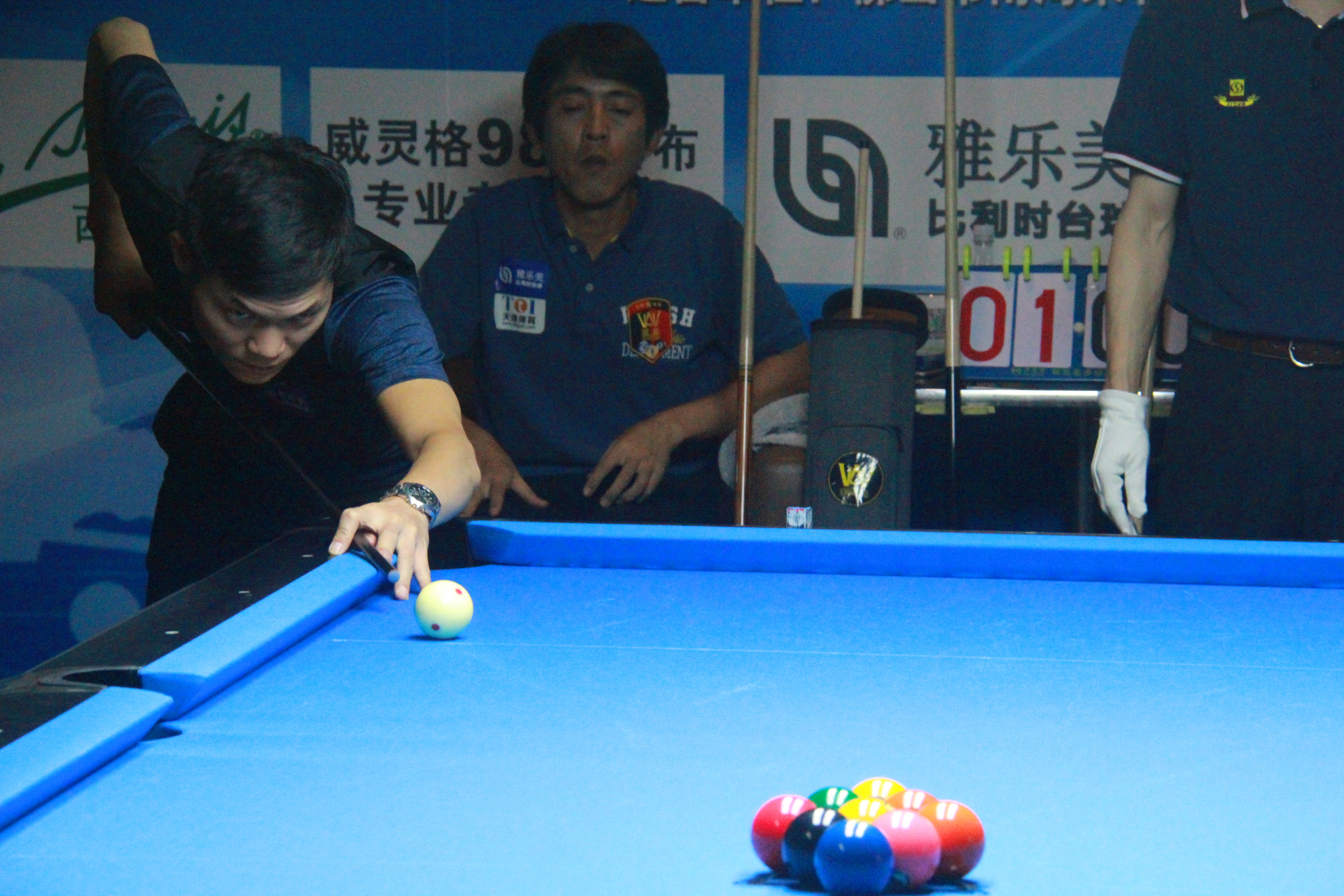 高压对抗 高压对抗